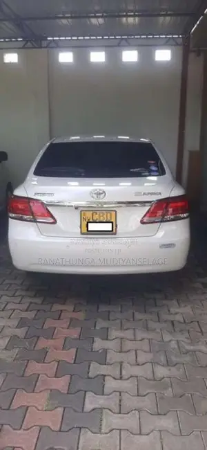 Toyota Premio 2018 Car (Used)