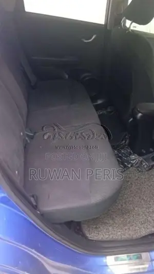 Honda Fit GP1 2012 Car (Used)