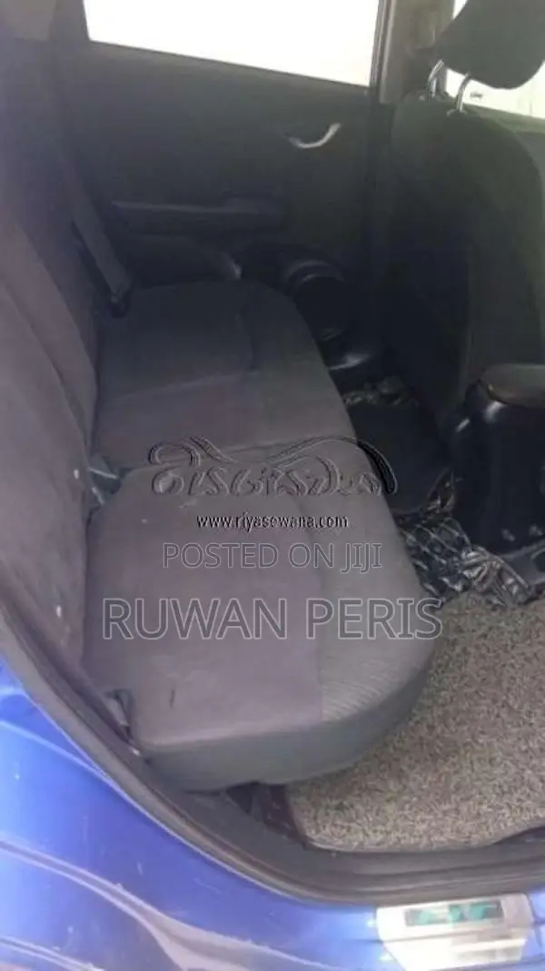 Honda Fit GP1 2012 Car (Used)