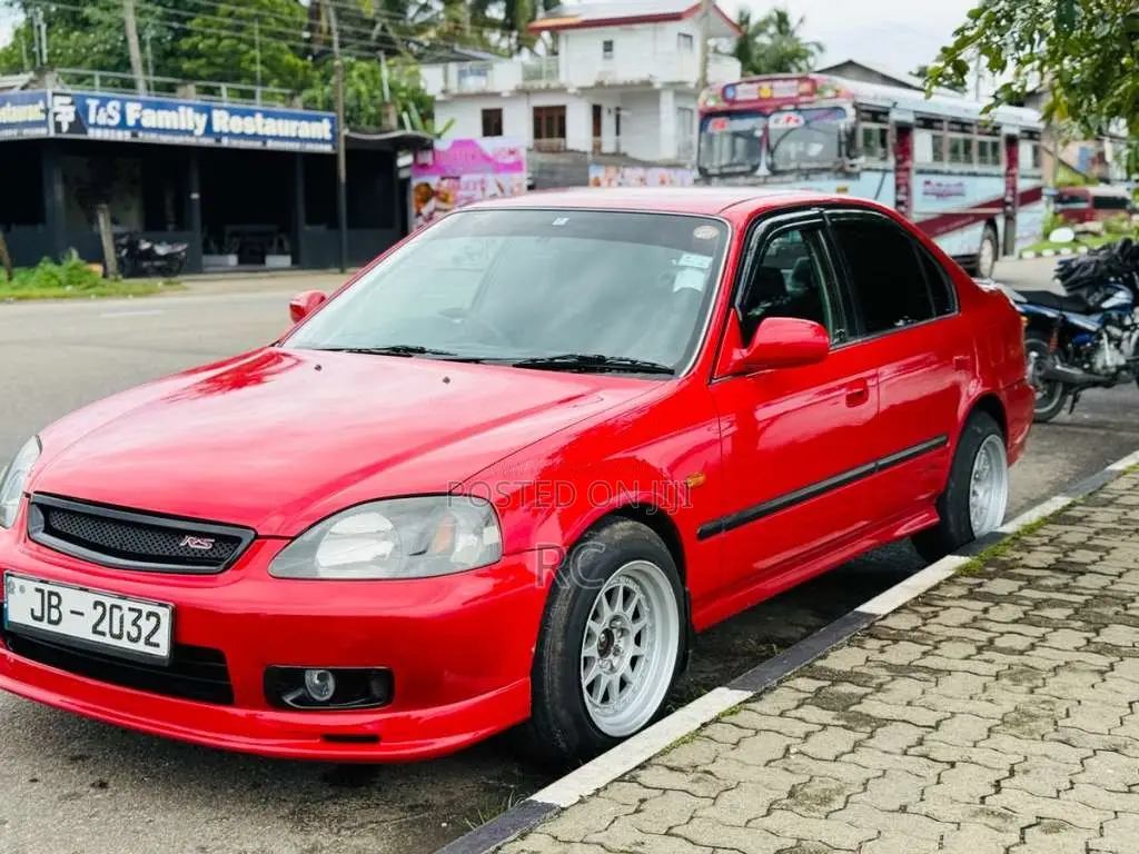 Honda Civic Ek3 2004 Car (Used)