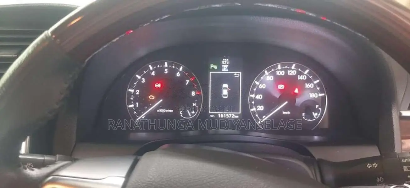 Toyota Premio 2018 Car (Used)