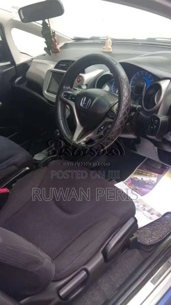 Honda Fit GP1 2012 Car (Used)