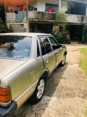 Daihatsu Charmant 1987 Car (Used)