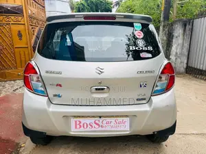 Suzuki Celerio Vxi 2015 Car (Used)