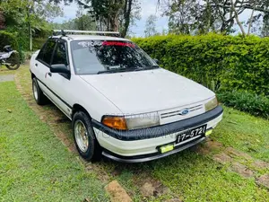 Ford Laser GL 1992 Car (Used)