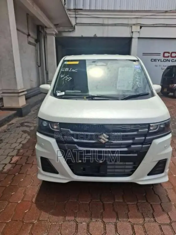 Suzuki Wagon R ZL Safety 2026 Car Brand New