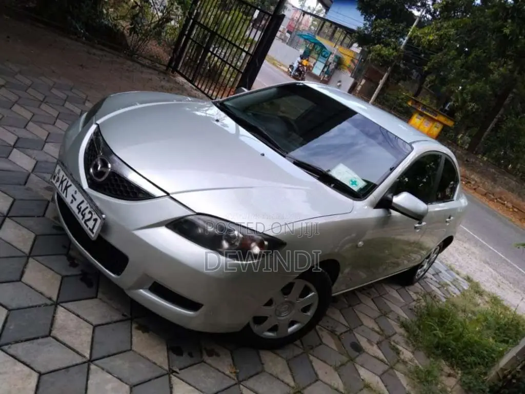 Mazda Axela 2007 Car (Used)