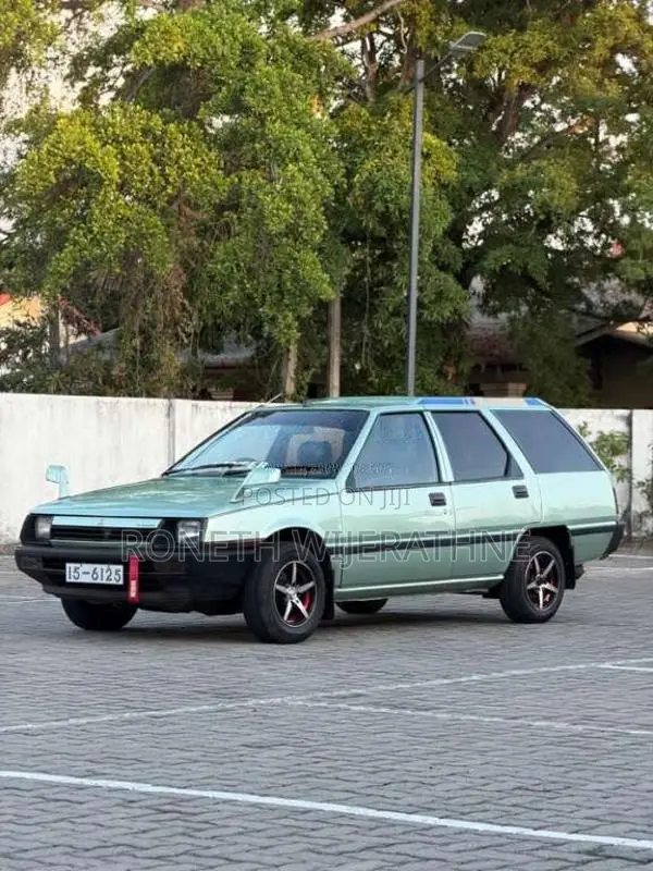 Mitsubishi C12 1986 Car (Used)
