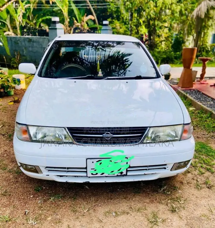 Nissan FB14 Super Saloon 1994 Car (Used)