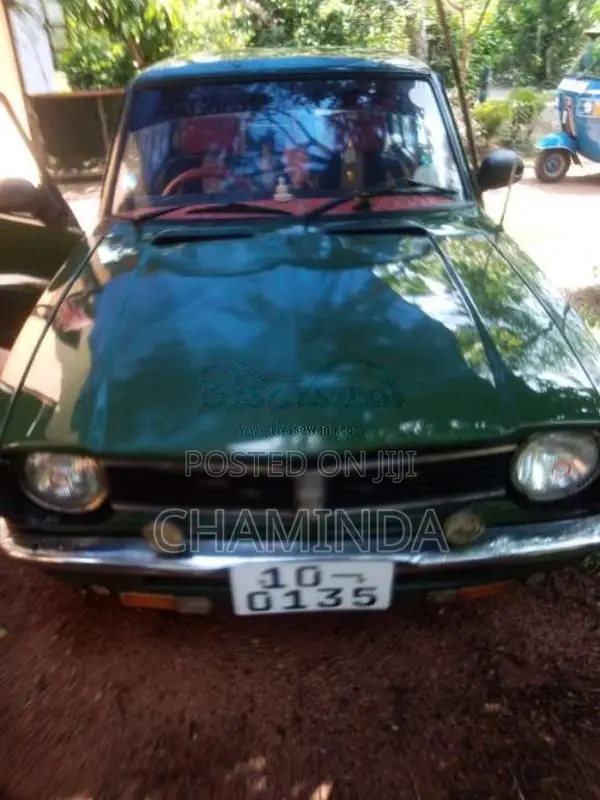 Toyota Corolla 1973 Car (Used)