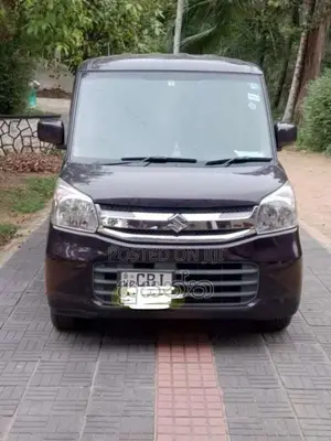 Suzuki Spacia 2016 Car (Used)