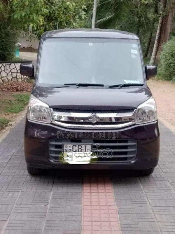 Suzuki Spacia 2016 Car (Used)