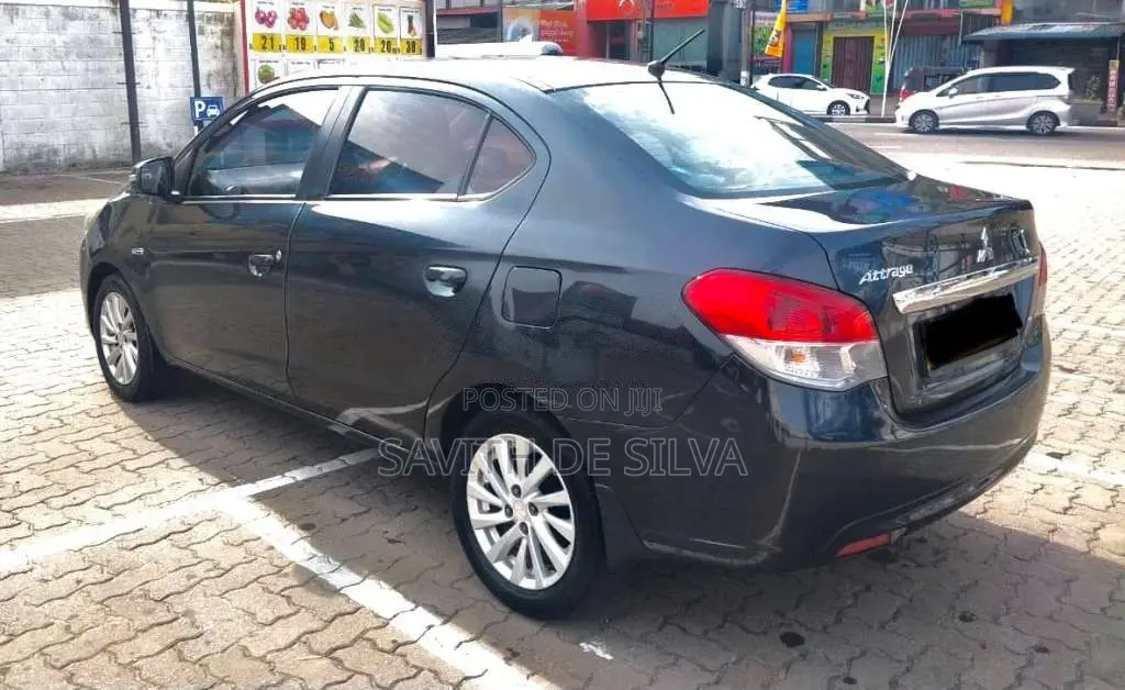 Mitsubishi Attrage 2014 Car (Used)