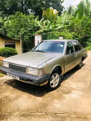 Daihatsu Charmant 1987 Car (Used)