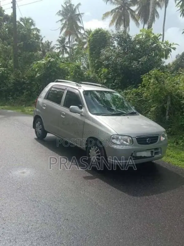 Suzuki Alto 2003 Car (Used)