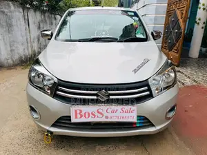 Suzuki Celerio Vxi 2015 Car (Used)
