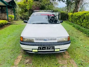 Ford Laser GL 1992 Car (Used)