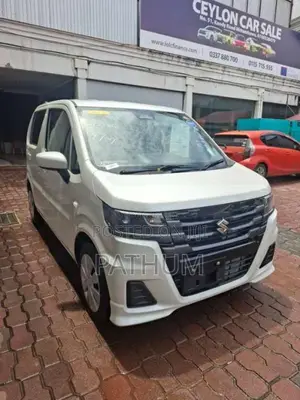 Suzuki Wagon R ZL Safety 2026 Car Brand New