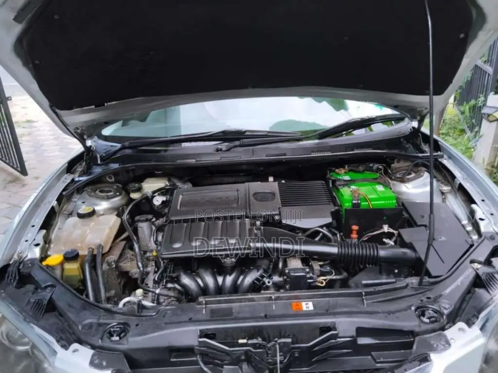 Mazda Axela 2007 Car (Used)