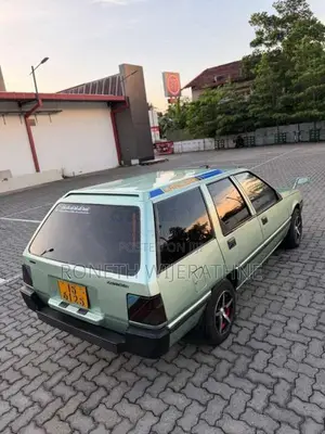 Mitsubishi C12 1986 Car (Used)