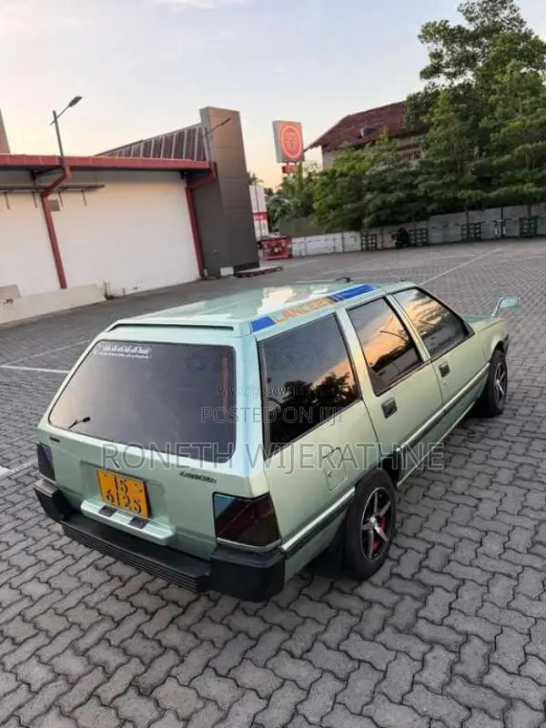 Mitsubishi C12 1986 Car (Used)