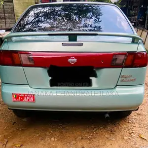 Nissan FB14 Super Saloon 1994 Car (Used)