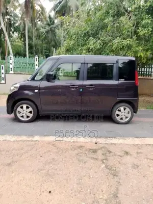 Suzuki Spacia 2016 Car (Used)