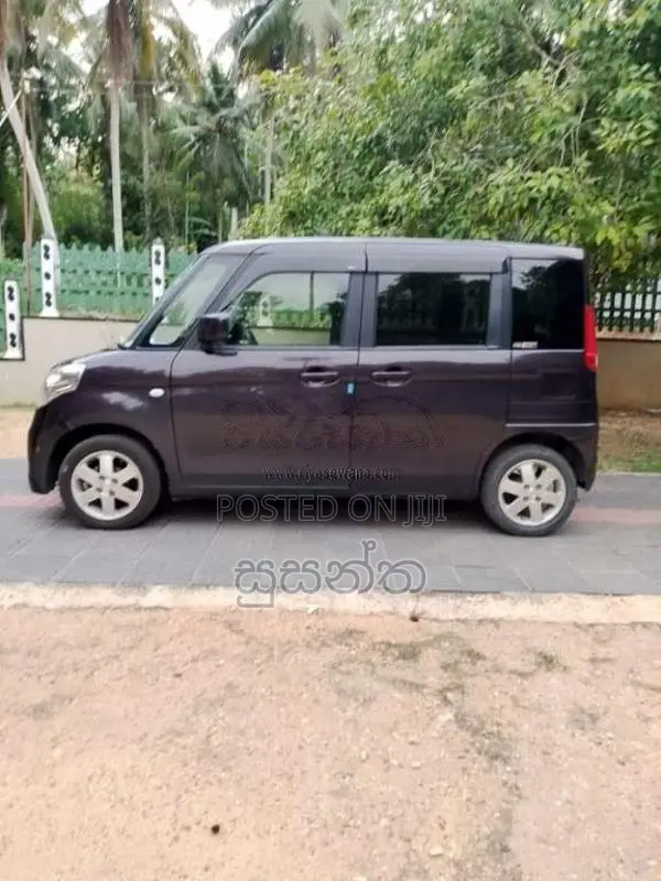 Suzuki Spacia 2016 Car (Used)