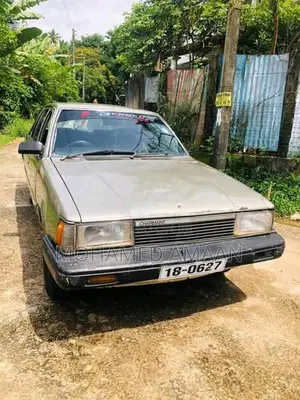 Daihatsu Charmant 1987 Car (Used)