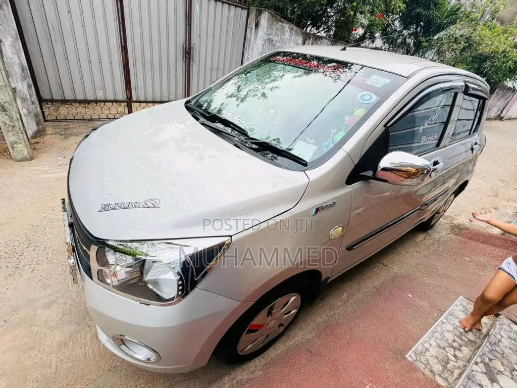 Suzuki Celerio Vxi 2015 Car (Used)