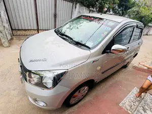 Suzuki Celerio Vxi 2015 Car (Used)