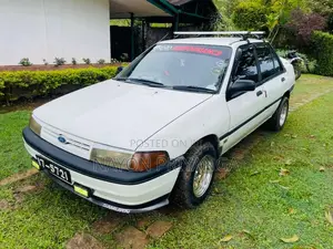 Ford Laser GL 1992 Car (Used)