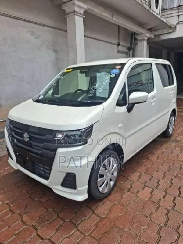 Suzuki Wagon R ZL Safety 2026 Car Brand New