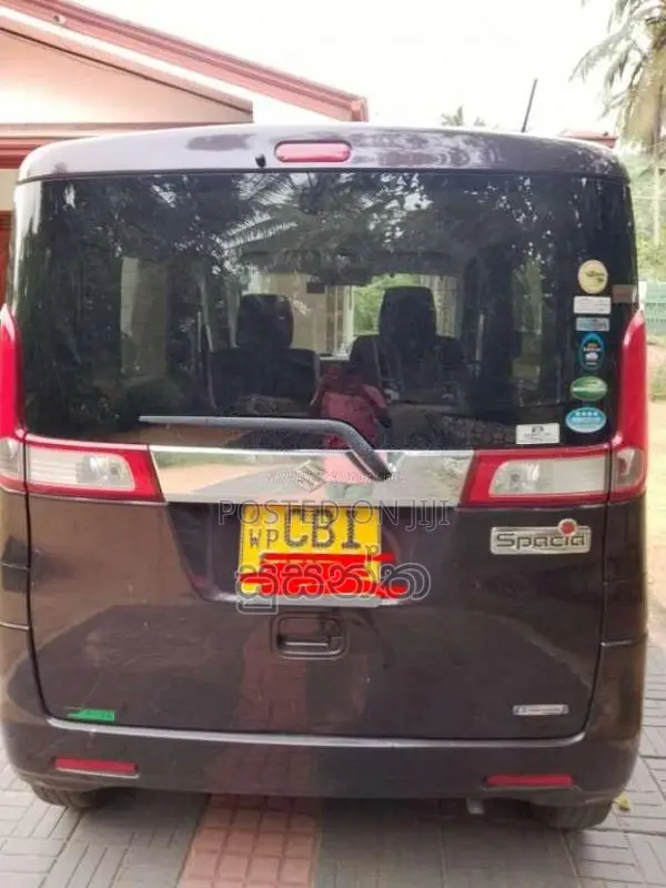 Suzuki Spacia 2016 Car (Used)