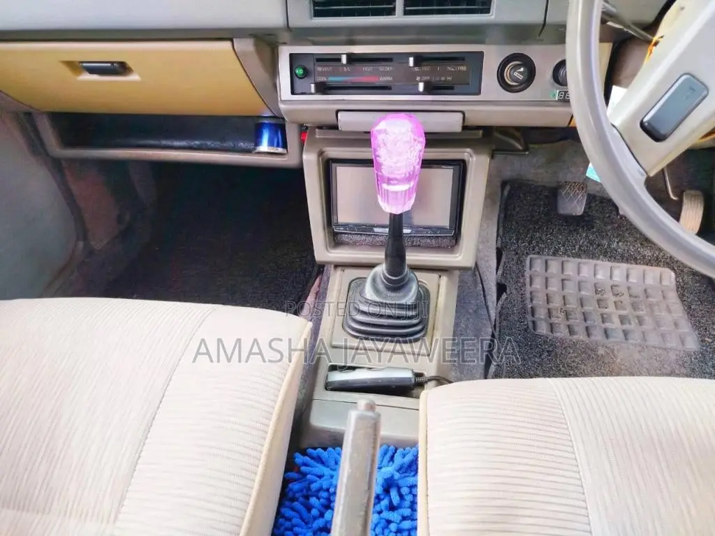 Toyota DX Wagon 1990 Car (Used)