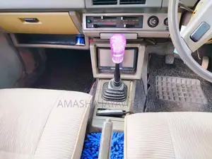 Toyota DX Wagon 1990 Car (Used)