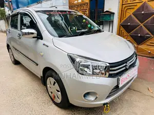 Suzuki Celerio Vxi 2015 Car (Used)
