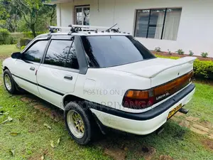 Ford Laser GL 1992 Car (Used)