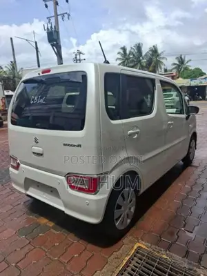 Suzuki Wagon R ZL Safety 2026 Car Brand New