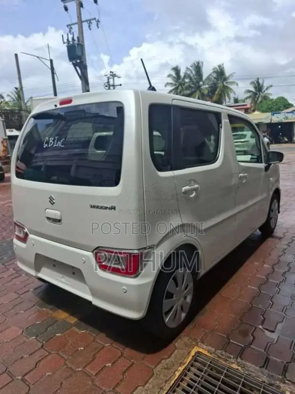 Suzuki Wagon R ZL Safety 2026 Car Brand New