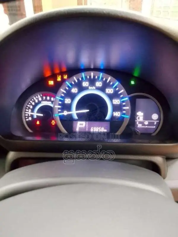 Suzuki Spacia 2016 Car (Used)