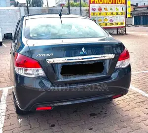Mitsubishi Attrage 2014 Car (Used)