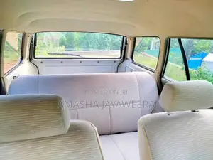 Toyota DX Wagon 1990 Car (Used)
