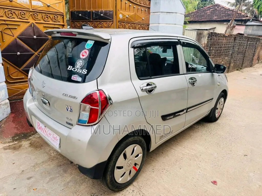 Suzuki Celerio Vxi 2015 Car (Used)