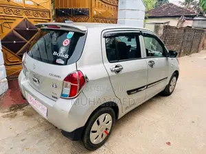 Suzuki Celerio Vxi 2015 Car (Used)