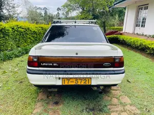 Ford Laser GL 1992 Car (Used)