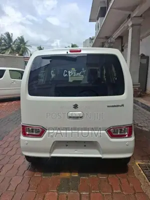 Suzuki Wagon R ZL Safety 2026 Car Brand New