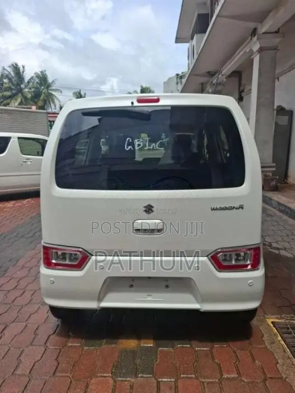Suzuki Wagon R ZL Safety 2026 Car Brand New