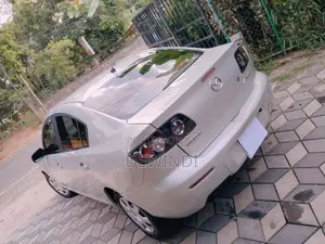 Mazda Axela 2007 Car (Used)