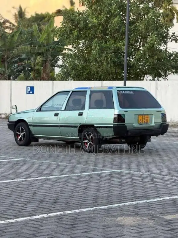 Mitsubishi C12 1986 Car (Used)